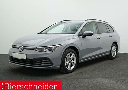 VW Golf Variant Volkswagen 8 1.0 eTSI DSG Life 5J.GARA PANO IQ.LIGHT