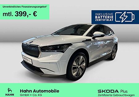 Skoda Enyaq iV 60 ecoSuite AHK Navi HUD Wärmep 360°