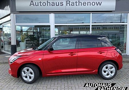 Suzuki Swift 1.2 Dualjet Hybrid Comfort LED DAB SHZ Navi ACC Ap