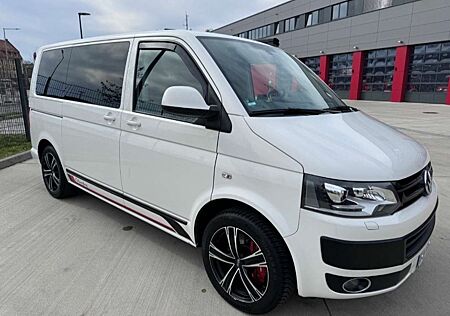 VW T5 Multivan Volkswagen DSG 4MOTION Highline