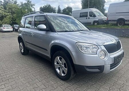 Skoda Yeti Ambition HU&AU Neu