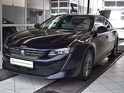 Peugeot 508 2.0 BlueHDi GT-Line LED Leder+Kam.+ACC