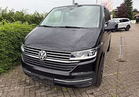 VW T6 Multivan Volkswagen T6.1 Multivan Highline ACC*AHK*RFK*LED*