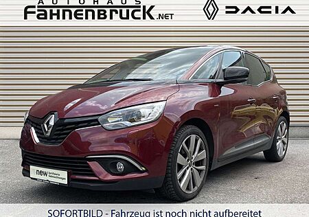 Renault Scenic Deluxe TCe 140 EDC PDC Scheckheft Navi