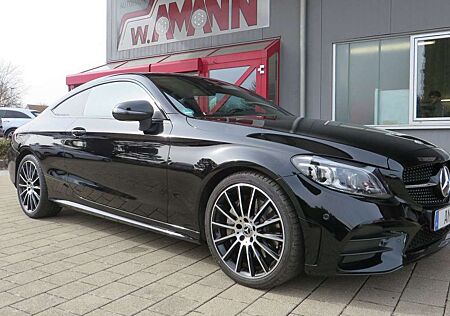 Mercedes-Benz C 300 Pano Navi AMG Voll! Nigh Paket