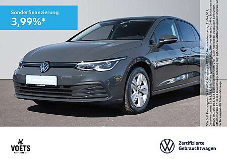 VW Golf Volkswagen 1,5 TSI Life LED+NAVI+AID+ACC-WINTERPACK