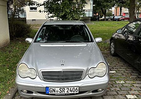 Mercedes-Benz C 220 gebraucht kaufen Mercedes-Benz C 220 CDI Avantgarde