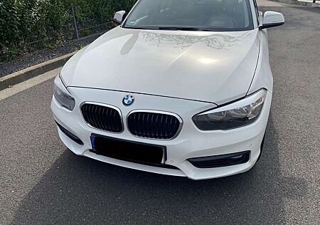 BMW 116i 116 Sport Line