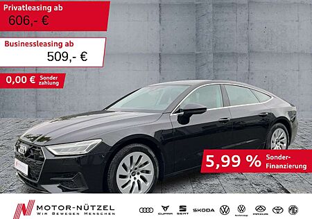 Audi A7 45 TFSI S-TR LED+NAV+2xPCD+ACC+SHZ
