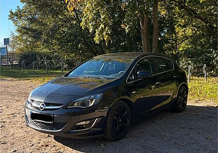 Opel Astra 1.6 Turbo 179 PS Innovation