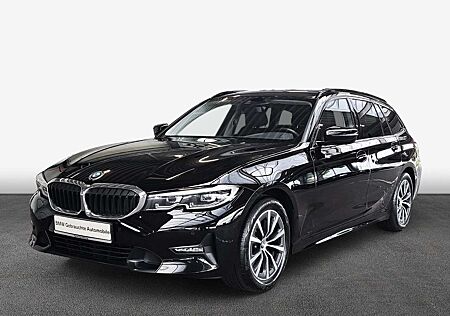 BMW 318 d Touring Sport Line DAB LED Ambiente AHK uvm.