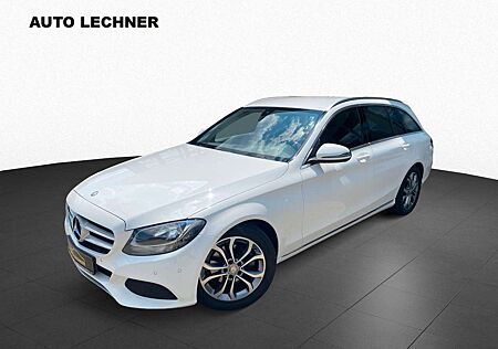 Mercedes-Benz C 200 T-Modell *AVANTGARDE*NAVI*KLIMA*TEMPOMAT*