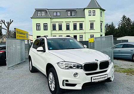 BMW X5 xDrive30d 2.HAND 139 TKM NAVI KLIMA ALU TÜV NEU