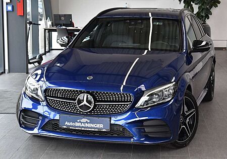 Mercedes-Benz C 300 de T 9G-tron. AMG-Line Multibeam~Widescreen