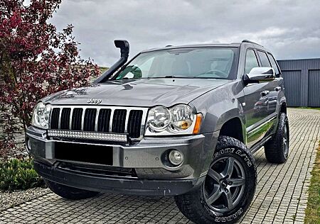 Jeep Grand Cherokee 3.0 CRD Automatik DPF Limited