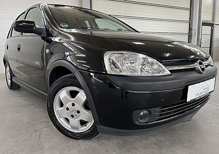 Opel Corsa C Elegance KLIMA TÜV/NEU 75 PS ALU 5 TÜREN Klima