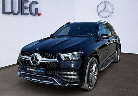 Mercedes-Benz GLE 350 e 4M AMG+AIRMATIC+DISTRONIC+360°KAMERA