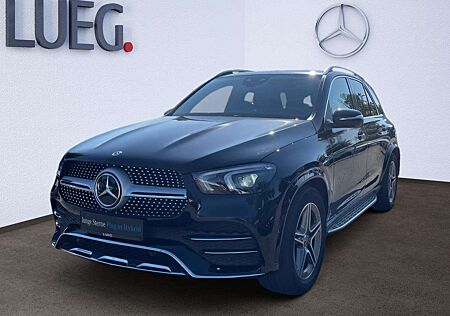 Mercedes-Benz GLE 350 e 4M AMG+AIRMATIC+DISTRONIC+360°KAMERA