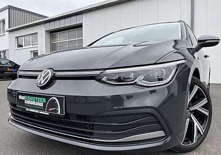 VW Golf Volkswagen Variant 2.0 TDI DSG Style 156€ m. 20% Anzahlung