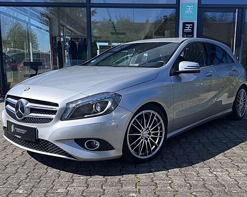 Mercedes-Benz A 180 A 180 BlueEfficiency (176.042)