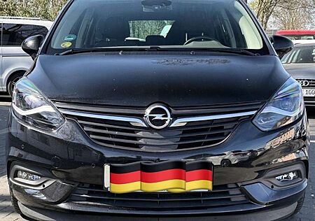 Opel Zafira Tourer *2.0 CDTI*2019*7sitzer*Automatik