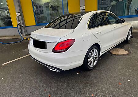 Mercedes-Benz C 220 d 9G-TRONIC Avantgarde