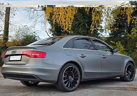Audi A4 2.0 TFSI quattro S tronic S line Sportpaket