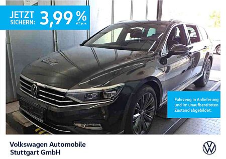 VW Passat Variant Volkswagen 2.0 TDI Elegance 4M Navi AHK Pan