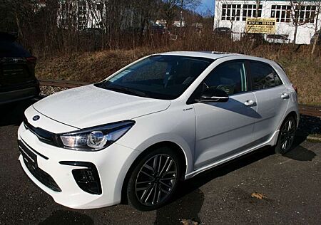 Kia Rio 1.0 T-GDI 120 DCT7 GT Line