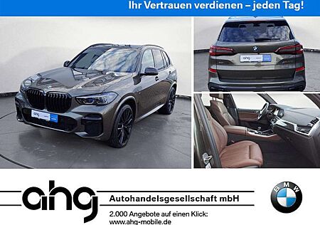 BMW X5 M i Innovationsp. Sport Aut. Komfortsitze