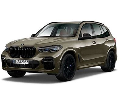 BMW X5 M i Innovationsp. Sport Aut. Komfortsitze