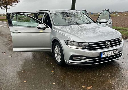 VW Passat Variant Volkswagen 1.5 TSI DSG Business