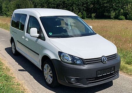 VW Caddy Volkswagen Kombi Maxi Trendline 2.0TDI 1.Hand