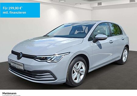 VW Golf Volkswagen 1.0 eTSI Life DSG LED NAVI SHZ PDC LM ZV