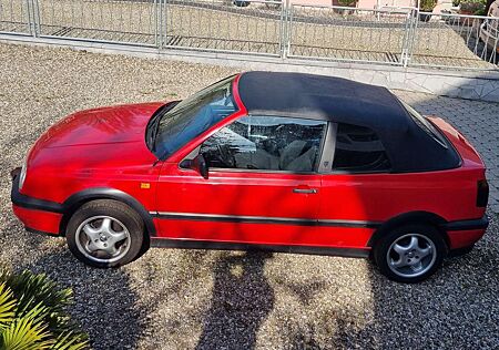 VW Golf Cabriolet Volkswagen Golf Cabrio 2.0