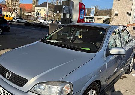 Opel Astra 1.6 Selection Comfort