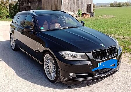 Alpina B3 B3 S Biturbo Allrad Touring Switch-Tronic