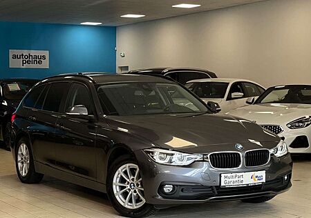 BMW 318 d/Aut/NaviBLED/AHK/ParkDrivAss/Temp/Alu