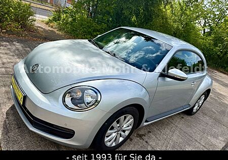 VW Beetle Volkswagen Lim.*TEMPOMAT*SITZHEIZUNG*LMF*PDCVORN*
