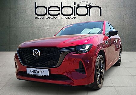 Mazda CX-60 2.5 e-SKYACTIV-PHEV Homura PDC LED Navi