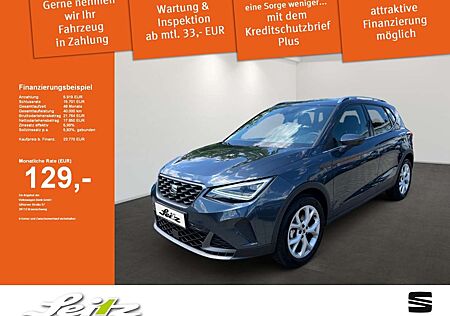 Seat Arona FR 1.0 TSI DSG FR Navi. LED. Einparkhilfe