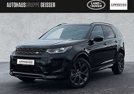 Land Rover Discovery Sport P200 R-Dynamic SE Automatik ACC