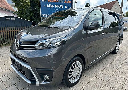 Toyota Pro Ace Proace L2 LANG 1 HAND/PDC-KAMERA/9SITZER