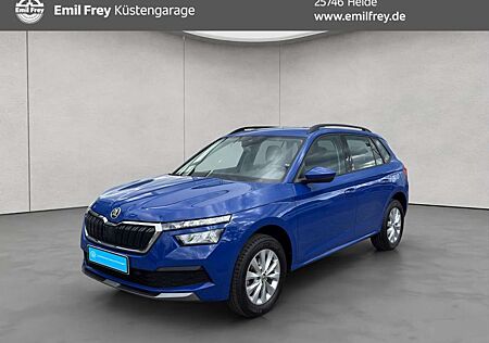 Skoda Kamiq Ambition 1.0 TS AHK RFK SHZ TEMPOMAT