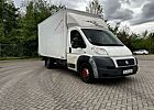 Fiat Ducato Pritsche Kofferaufbau mit Ladeboardwand/Hebebühne