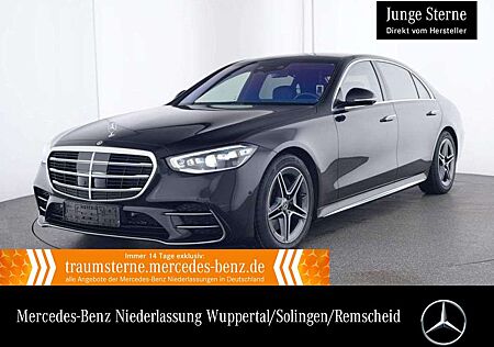 Mercedes-Benz S 350 d L 4M AMG+PANO+DIGITAL-L+BURMESTER3D+19"