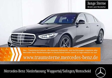 Mercedes-Benz S 350 d L 4M AMG+PANO+DIGITAL-L+BURMESTER3D+19"