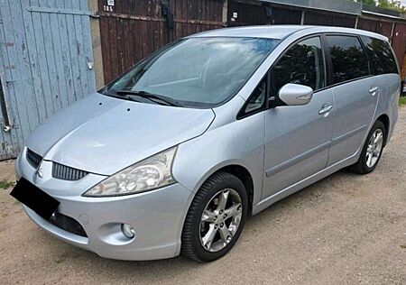 Mitsubishi Grandis 2.0 DI-D 7-Sitzer Intense