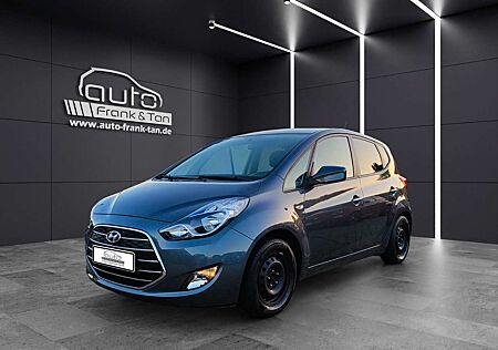 Hyundai ix20 Space*Soundsystem*Klima*Sitzheizung*