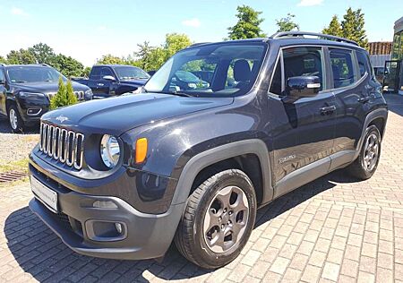 Jeep Renegade 1.6 E-torQ Longitude